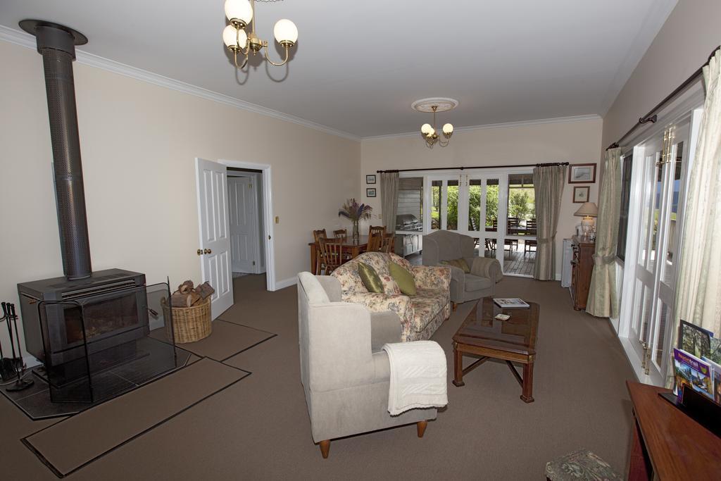 House On The Hill Bed And Breakfast Huonville Rum bild