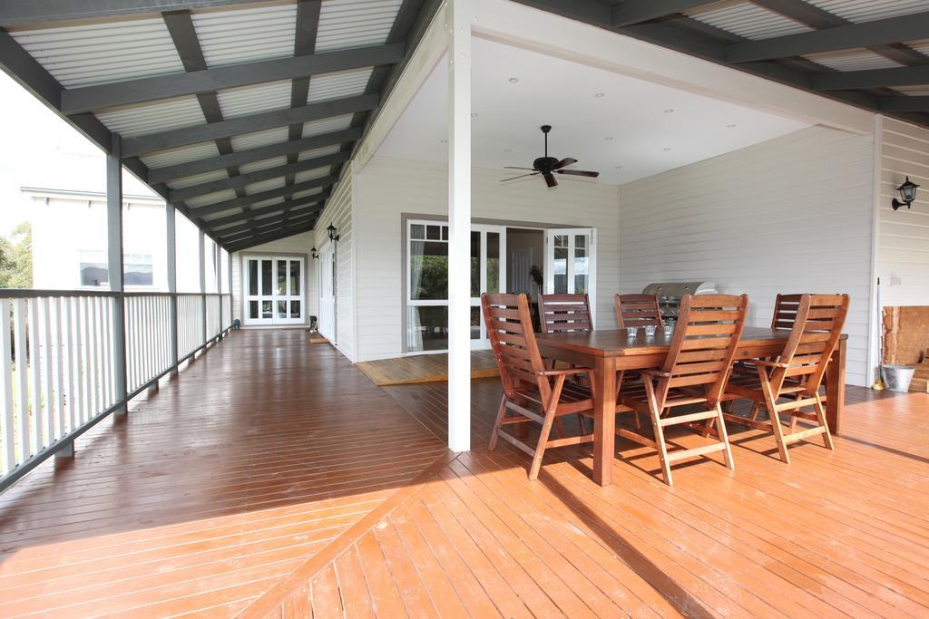 House On The Hill Bed And Breakfast Huonville Rum bild