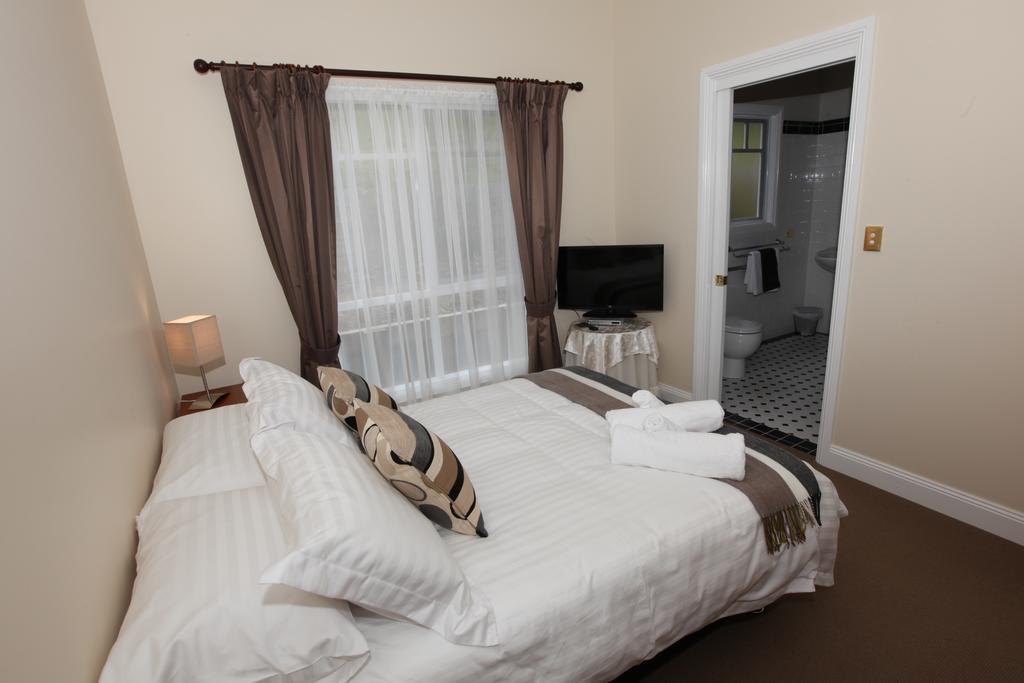 House On The Hill Bed And Breakfast Huonville Rum bild