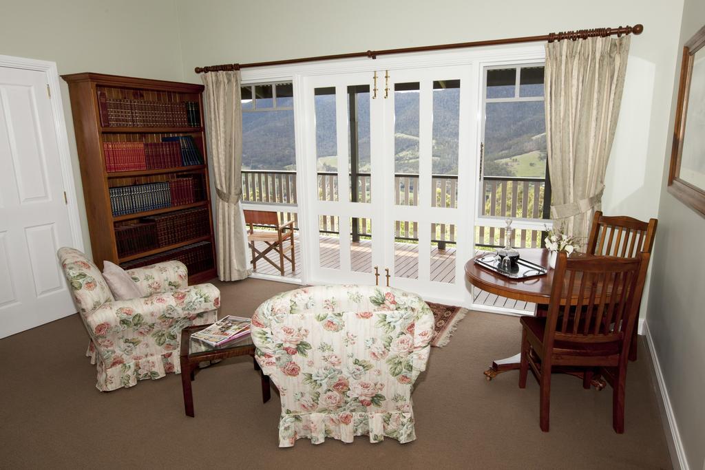 House On The Hill Bed And Breakfast Huonville Rum bild