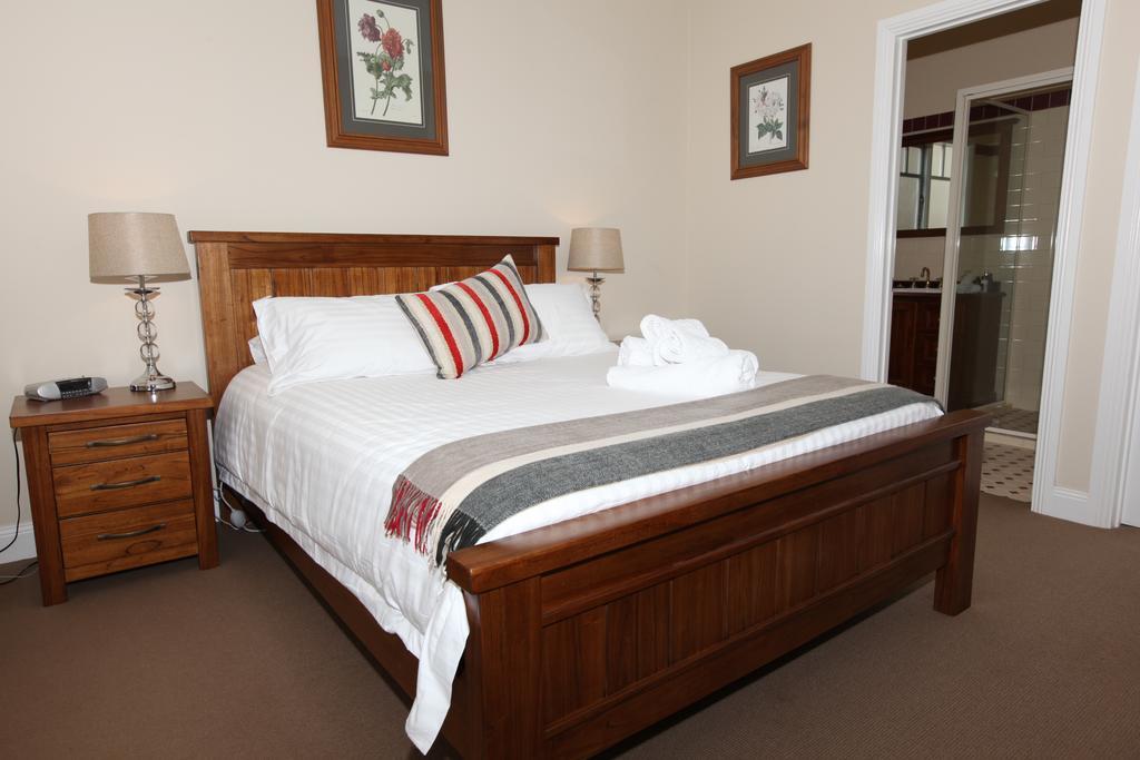 House On The Hill Bed And Breakfast Huonville Rum bild
