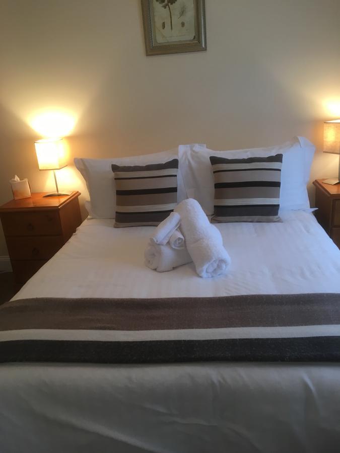 House On The Hill Bed And Breakfast Huonville Exteriör bild